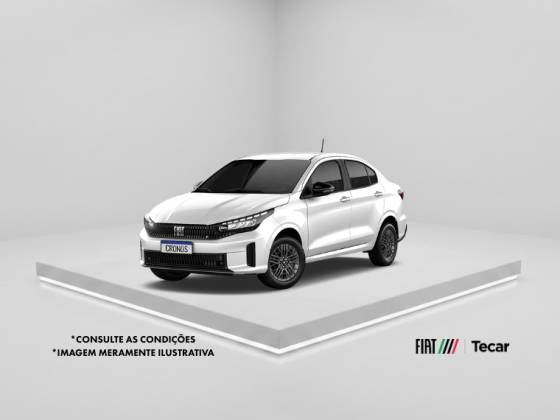 FIAT CRONOS 1.3 FIREFLY FLEX DRIVE CVT
